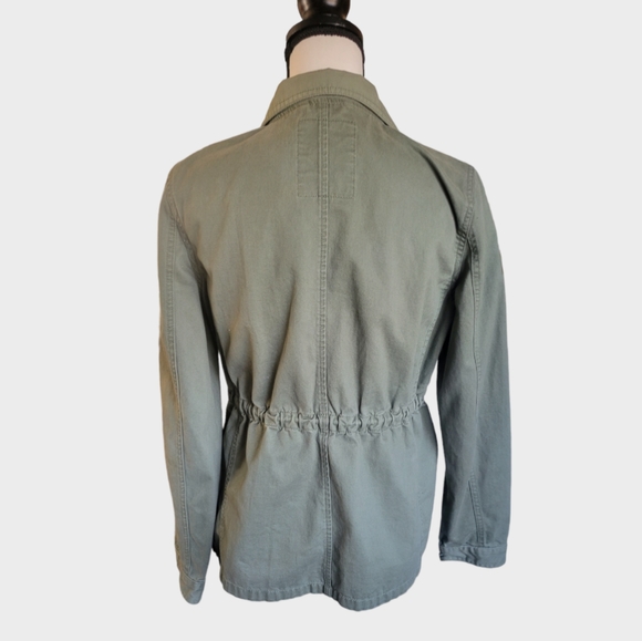 Element Army Jacket - Picture 2 of 6